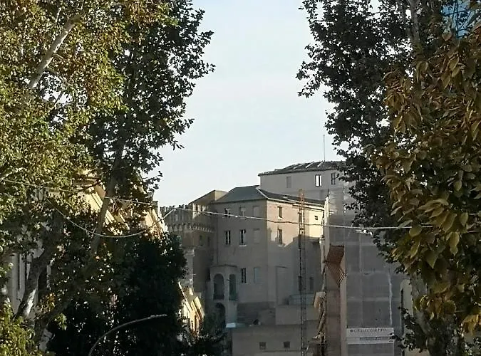 Cortile Al Vaticano By Bed&bros * Rome