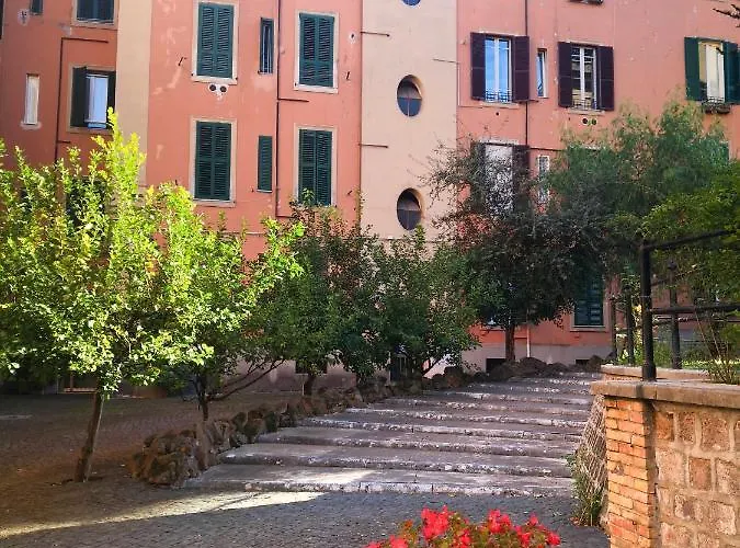 Cortile Al Vaticano By Bed&bros Rome