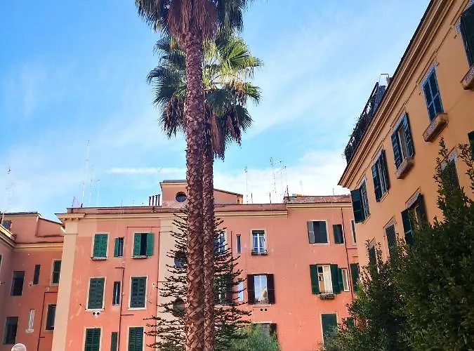 Cortile Al Vaticano By Bed&bros Appartement Rome