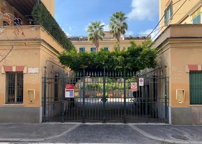 Appartement Cortile Al Vaticano By Bed&bros *