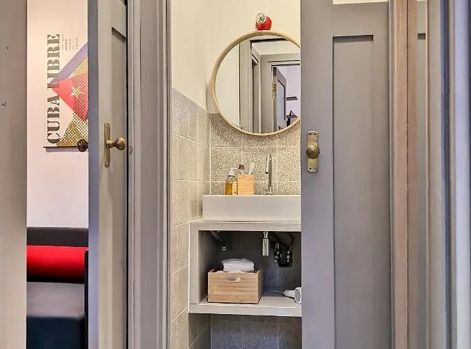 Appartement Cortile Al Vaticano By Bed&bros